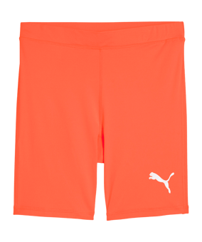 PUMA LIGA Baselayer Short Tight Orange F86 - orange