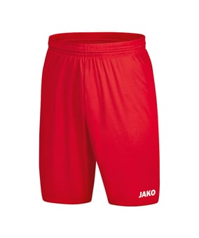 JAKO Anderlecht 2.0 Short Hose kurz Rot F01 - rot