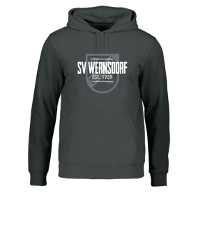 Merch Drummer 2.0 Hoody Dark Heather Grey FC651