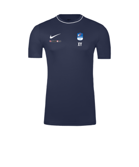 Nike Park 26 Trainingsshirt Blau F410