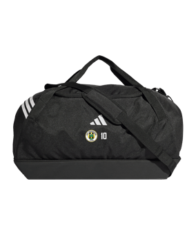 adidas Tiro Duffle Large Tasche Schwarz