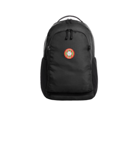 Merch Backpack Team Black | logo4c