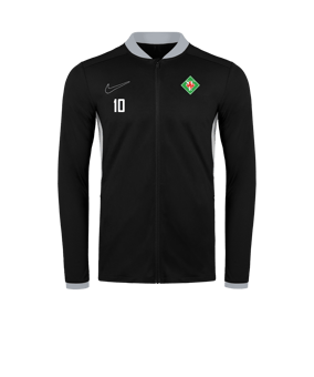Nike Academy 25 Trainingsjacke Schwarz F010