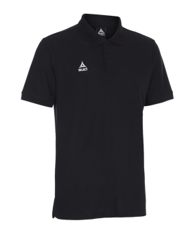 Select Torino Poloshirt Schwarz F111 - schwarz