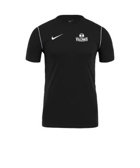 Nike Park 20 Training Shirt Schwarz F010