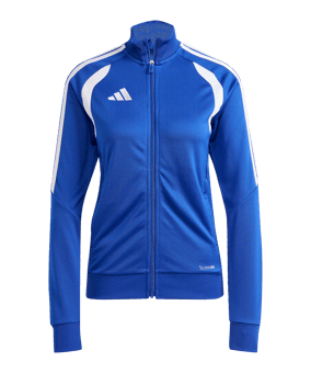 adidas Tiro 26 League Trainingsjacke Damen Blau - blau