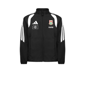 adidas Tiro 26 League Präsentationsjacke Kids Schwarz