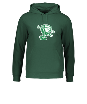 Merch Drummer 2.0 Hoody Bottle Green FC224