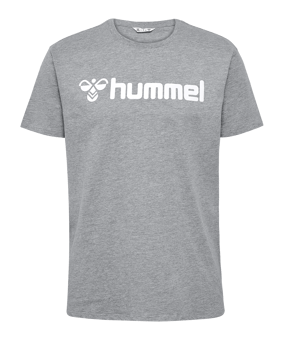 Hummel GO 2.0 LOGO T-Shirt Grau F2006 - grau