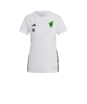 adidas Tabela 23 Trikot Damen Weiss Schwarz