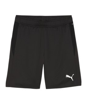 PUMA teamGOAL Training Shorts Schwarz F03 - schwarz