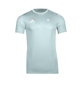 adidas Entrada 26 Trikot Türkis