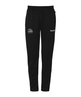 Kempa Motion Trainingshose Schwarz F01