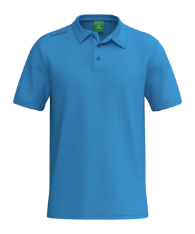 Erima TS Polo Blau F2112613 - blau