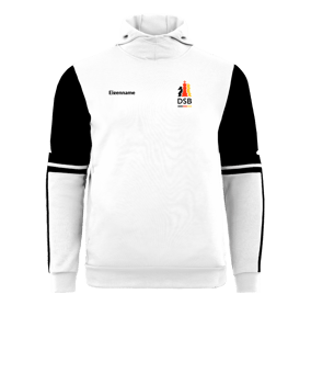 adidas Squadra 25 Hoody Weiss