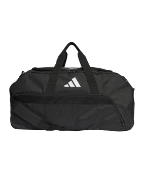 adidas Tiro League Duffel Bag Gr. M Schwarz