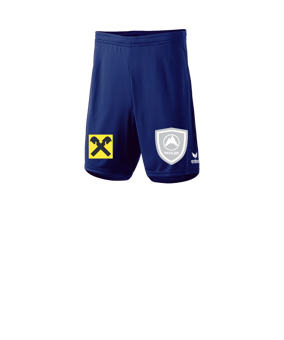 Erima Short Rio 2.0 ohne Innenslip New Navy