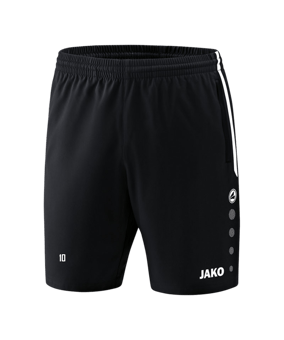 JAKO Competition 2.0 Short Kids Schwarz F08