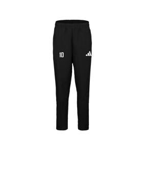 adidas Entrada 26 Präsentationshose Schwarz