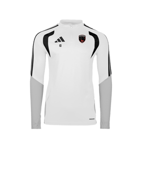 adidas Tiro 26 Competition Training Sweatshirt Blanc