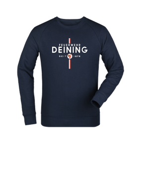 Merch Roller Sweatshirt French Navy FC727