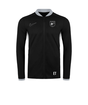 Nike Academy 25 Trainingsjacke Schwarz F010