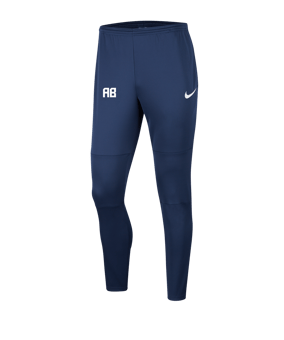 Nike Park 20 Trainingshose Blau F410