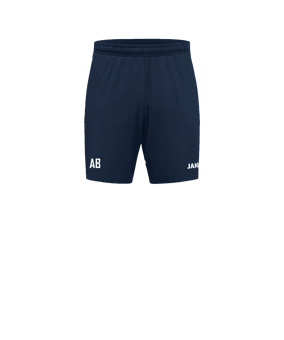 JAKO Dynamic Training Short Blau F900