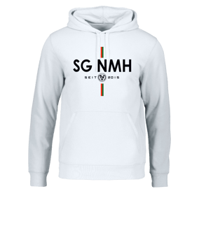 Merch Drummer 2.0 Hoody White FC001