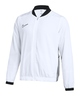Nike Academy 25 Präsentationsjacke Weiss F100 - weiss