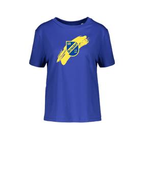 Merch Muser T-Shirt Women Worker Blue FC088