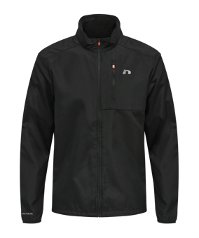 Newline Performance Jacke Running Schwarz F2001 - schwarz
