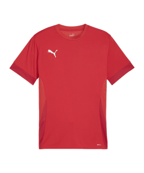 PUMA teamGOAL Matchday Trikot Rot Weiss F01 - rot