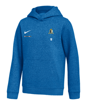 Nike Park 26 Hoody Kids Blau F463