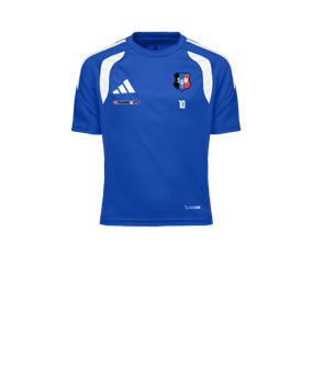 adidas Tiro 26 League Trikot Kids Blau