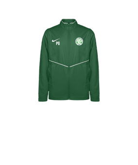 Nike Park 26 Regenjacke Kids Grün F302