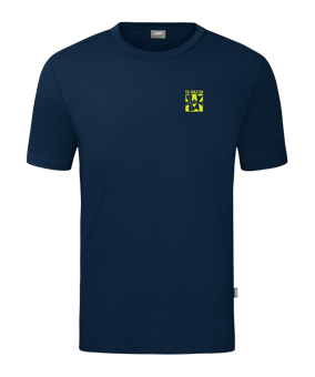 JAKO Organic T-Shirt Blau F900