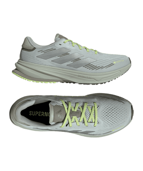 adidas Supernova Rise Gtx Scarpe da running Grigio - grigio