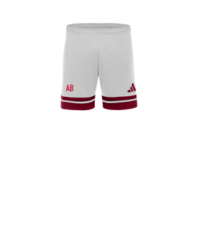 adidas Squadra 25 Short Kids Weiß