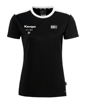 Kempa Emotion 27 Trikot Damen Schwarz F03