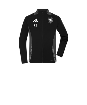 adidas Tiro 24 Competition Trainingsjacke Kids Schwarz