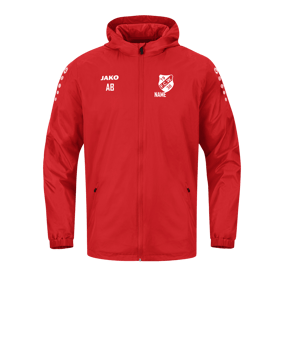 FC Wesuwe Allwetterjacke