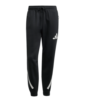 adidas Z.N.E. Trainingshose Schwarz - schwarz