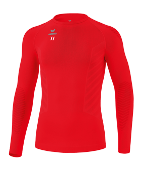 Erima ATHLETIC Funktionsshirt Rot F250