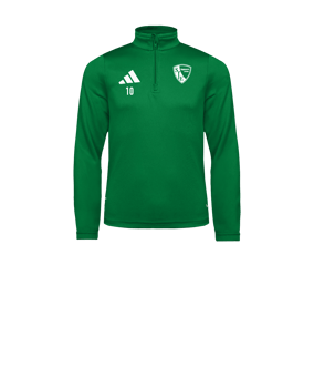 adidas Entrada 26 Training Sweatshirt Kids Grün