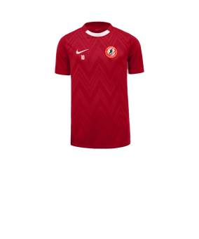 Nike Challenge V Maillot Enfants Rouge C657 