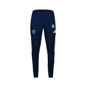 adidas Tiro 26 League Präsentationshose Dunkelblau