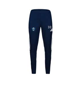 adidas Tiro 26 League Präsentationshose Dunkelblau
