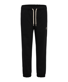 Hummel Jogginghose Kids Schwarz F2001 - schwarz