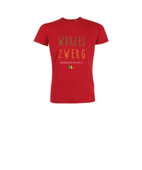 Merch Mini Creator 2.0 T-Shirt Kids Red | #cartoon